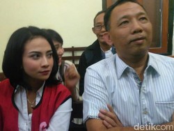 Vanessa Angel Siap Apapun Putusan Hakim