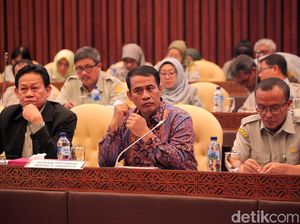 Mentan Bakal Copot Pejabat yang Terlibat Kasus Suap Impor Bawang