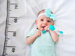 Anak Terlahir Normal Tapi Nggak Tambah Tinggi? Waspadai Radang Usus