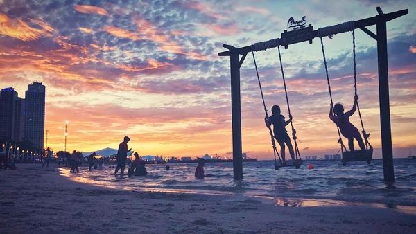 Foto: 5 Spot Instagramable di Utara Jakarta