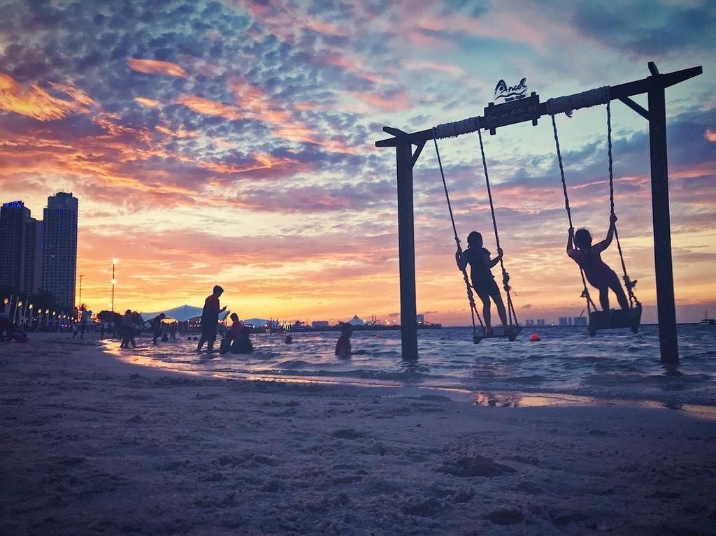 Foto: 5 Spot Instagramable di Utara Jakarta Foto: 5 Spot Instagramable di Utara Jakarta