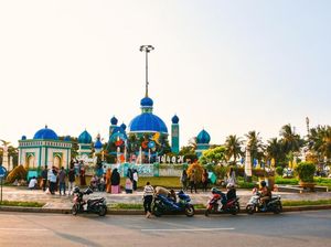 6 Aktivitas Seru dan Gratis di Ancol Saat HUT Jakarta