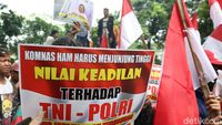 Tuntut Komnas HAM Investigasi Korban Kerusuhan 21-22 Mei