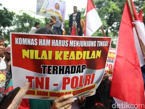 Tuntut Komnas HAM Investigasi Korban Kerusuhan 21-22 Mei