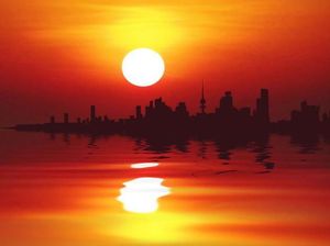 Tentang Rekor Suhu Panas di Kuwait yang Sedang Ramai Dibicarakan