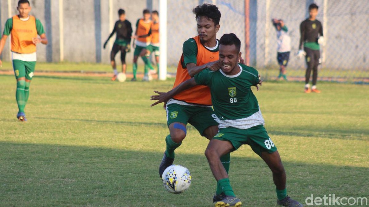 Foto: Suparno/detikSport