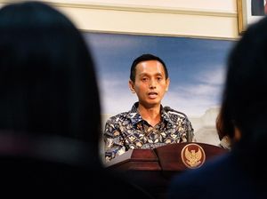 Pansel Jamin Tak Ada Konflik Kepentingan Jika Pimpinan KPK dari Polri Pansel Jamin Tak Ada Konflik Kepentingan Jika Pimpinan KPK dari Polri