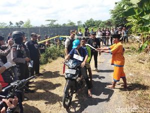 Suami yang Gadaikan Istri Rp 250 Juta Dijerat Banyak Pasal Suami yang Gadaikan Istri Rp 250 Juta Dijerat Banyak Pasal