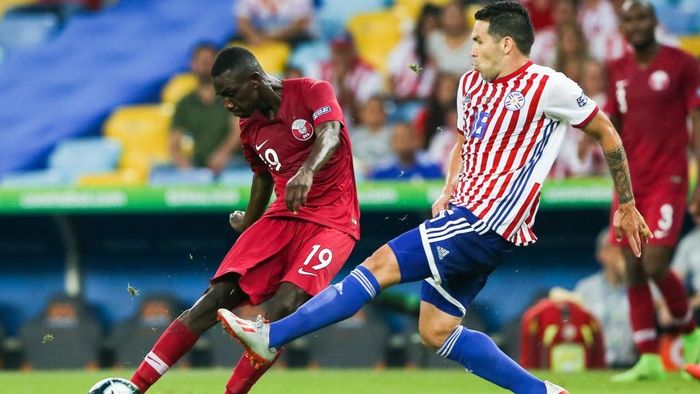 Eduardo Berizzo ingin Copa America hanya diikuti negara dari benua Amerika (Foto: Alexandre Schneider/Getty Images) Eduardo Berizzo ingin Copa America hanya diikuti negara dari benua Amerika (Foto: Alexandre Schneider/Getty Images)