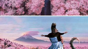 Duel Photoshop Ini Hasilkan Gambar-gambar Kocak!
