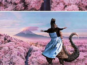 Duel Photoshop Ini Hasilkan Gambar-gambar Kocak! Duel Photoshop Ini Hasilkan Gambar-gambar Kocak!