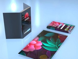 Bukti Baru Huawei Segera Rilis Ponsel Lipat Mate X2