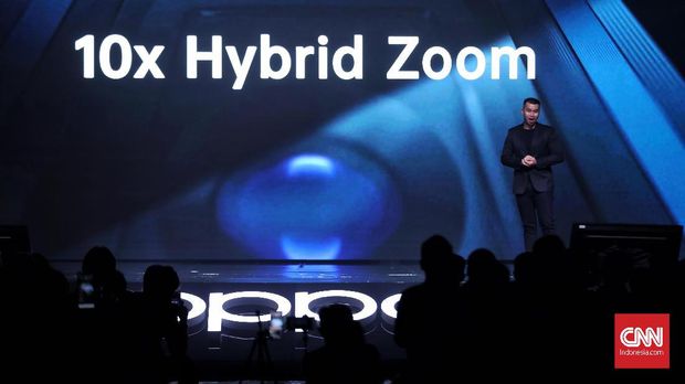 Live Report: Launching Oppo Reno