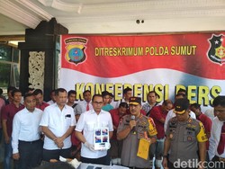 Kapolda Sumut Minta Propam Cek Video Pria Acungkan Pistol ke Warga