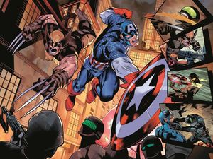 Apakah Unsur Logam Terkuat dalam Semesta Marvel?