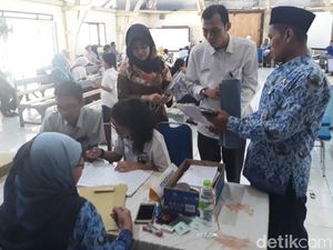 Jaringan Ngadat Sempat Ganggu PPDB SMP di Kudus Jaringan Ngadat Sempat Ganggu PPDB SMP di Kudus