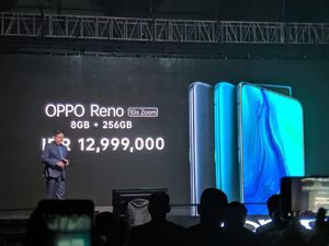 Resmi Diluncurkan, Ini Harga OPPO Reno Series