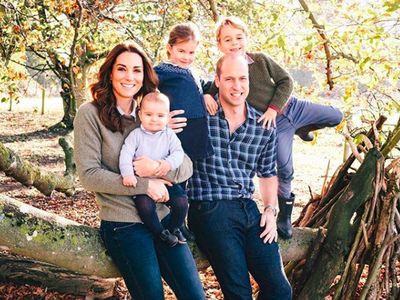 Selamat Hari Ayah! Ini Momen Hangat Pangeran William dan Anak-anaknya