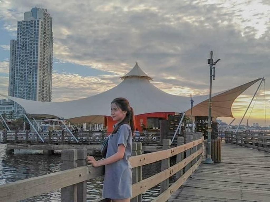 5 Tempat Instagramable di Utara Jakarta 5 Tempat Instagramable di Utara Jakarta