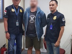 Overstay, Turis WN Rusia Ditangkap di Tahuna Sulut