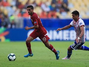 Piala Asia 2023: Sandang 2 Status, Qatar Bersiap Hadapi Tekanan Piala Asia 2023: Sandang 2 Status, Qatar Bersiap Hadapi Tekanan