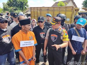 Suami yang Gadaikan Istri Rp 250 Juta juga Terlibat Pemalsuan Akta Lahir Suami yang Gadaikan Istri Rp 250 Juta juga Terlibat Pemalsuan Akta Lahir