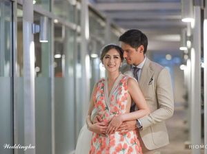 Richard Kyle Masih Sakit, Jessica Iskandar Mandiri Siapkan Pernikahan Richard Kyle Masih Sakit, Jessica Iskandar Mandiri Siapkan Pernikahan
