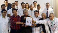Tim Hukum Jokowi-Maruf Bicara Soal Gugatan Prabowo-Sandi