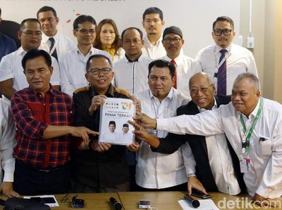 Tim Hukum Jokowi-Maruf Bicara Soal Gugatan Prabowo-Sandi