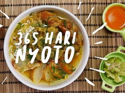 365harinyoto Rangkum Perjalanan Arsitek Ini Makan Soto Tiap Hari