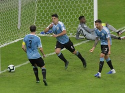 Luis Suarez: Uruguay Main Sesuai Keinginan, tapi...