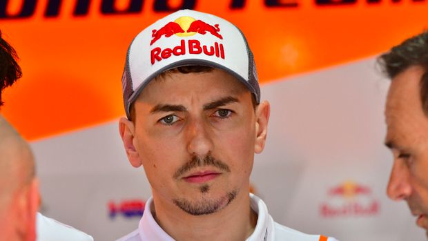 Jorge Lorenzo diserang pihak Ducati dan Yamaha usai balapan MotoGP Catalunya 2019.
