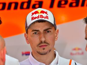 Jorge Lorenzo Absen di MotoGP Belanda