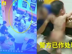 Kesal Karena Berisik, Wanita Ini Tega Siram Sup Panas ke Bayi di Restoran