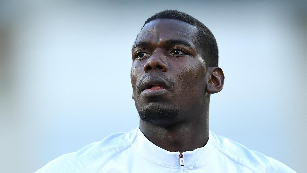 Paul Pogba dikabarkan bakal angkat kaki dari Manchester United. (Foto: David Ramos / Getty Images)
