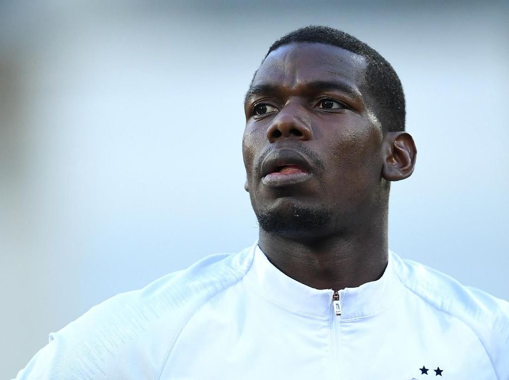 Pogba Masih Punya Urusan yang Belum Selesai di MU Pogba Masih Punya Urusan yang Belum Selesai di MU