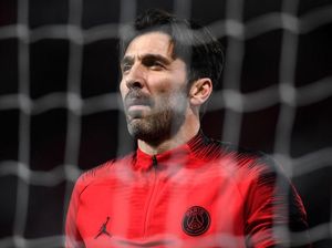 Buffon Menyesal Tinggalkan PSG