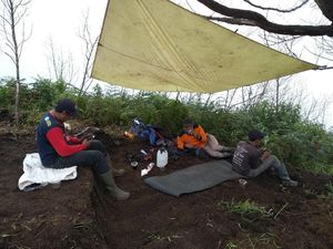 Rawan Longsor, Jalur Pendakian Gunung Merbabu Via Thekelan Dialihkan