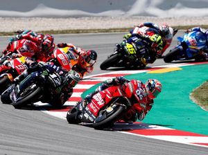 Lorenzo Agresif Karena Ingin Menebus Kesulitan-Kesulitannya