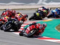 Lorenzo Agresif Karena Ingin Menebus Kesulitan-Kesulitannya