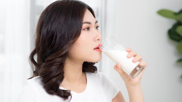 Susu untuk ASI booster