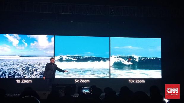 Live Report: Launching Oppo Reno