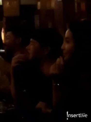 Manohara dan Zack Lee