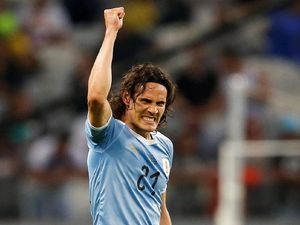 Uruguay atasi Ekuador 4-0