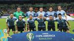 Uruguay atasi Ekuador 4-0
