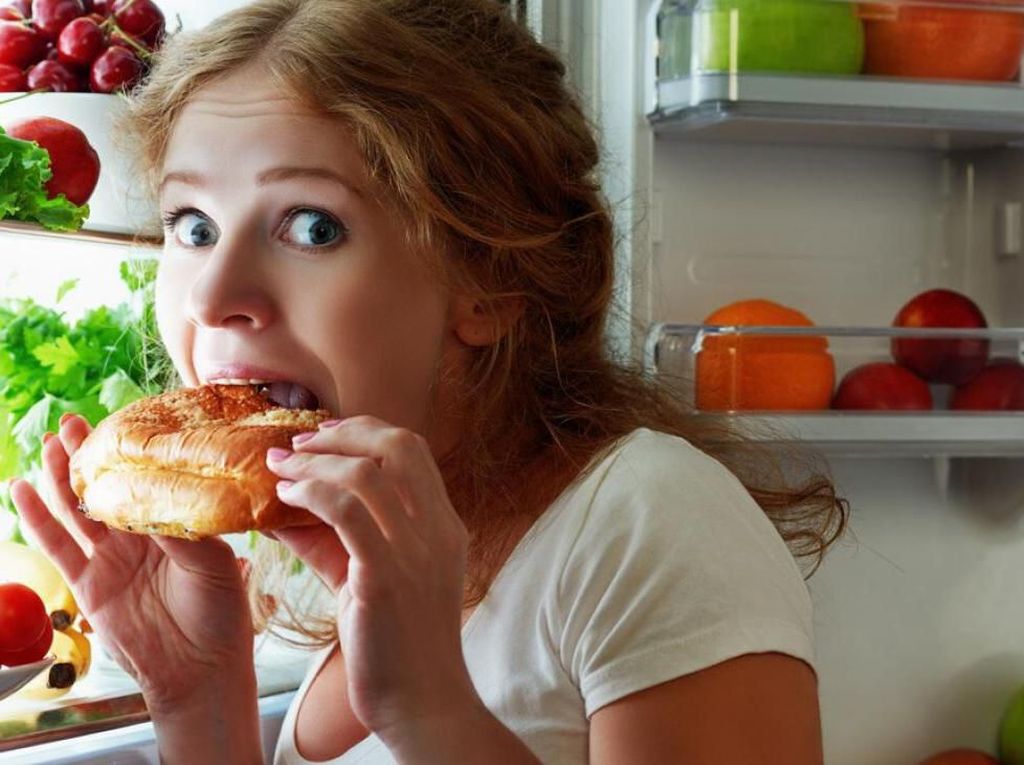 Gelang Ini Alirkan Sengatan Listrik Jika Anda Makan Fast Food Terlalu Banyak Gelang Ini Alirkan Sengatan Listrik Jika Anda Makan Fast Food Terlalu Banyak