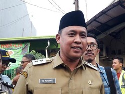 Pemkot Bekasi Santuni Eks Ketua RT Korban Kecelakaan di Tol Cipali