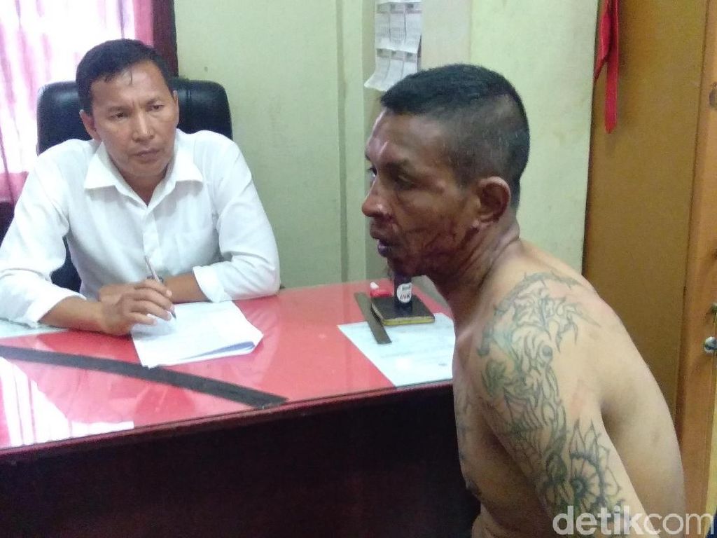 Ricuh di Rutan Lhoksukon Aceh karena Salah Satu Napi Ribut dengan Pacar Ricuh di Rutan Lhoksukon Aceh karena Salah Satu Napi Ribut dengan Pacar
