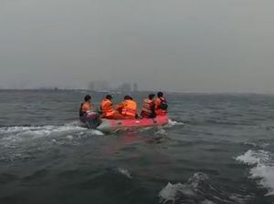 Dua Remaja Terseret Ombak di Pantai Ancol: 1 Tewas, 1 Masih Dicari