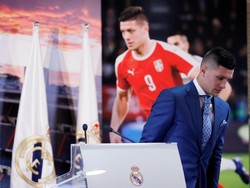 Luka Jovic: Piala Eropa Dulu, Real Madrid Kemudian